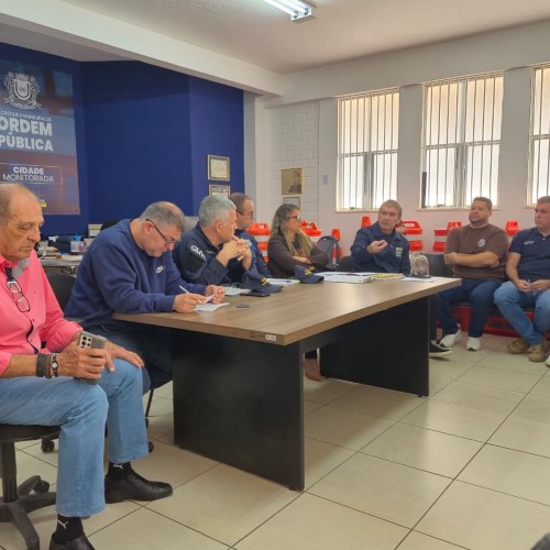 Ordem Pública de VR busca conciliação entre moradores e comerciantes da Colina